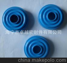 【生产定制各种氟胶件 氟橡胶制品 橡胶密封圈 耐高温密封件 垫圈】价格,厂家,图片,其他密封件,海宁市卓越密封件-