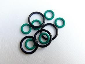 苏州进口与国产密封圈对比 O型圈材质选择与价格分析