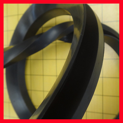 厂家供应优质V橡胶型圈 耐高温腐蚀氟橡胶VA、VS、VL水封，规格齐全